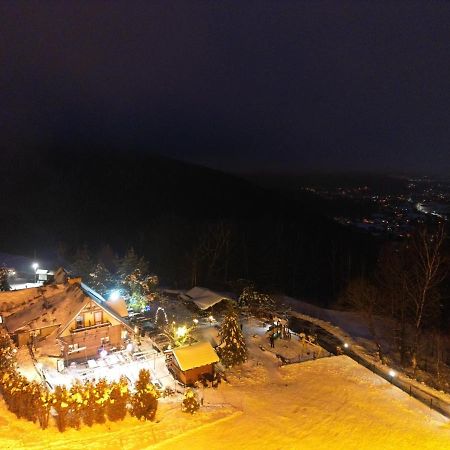 Chata Na Groniu Meszna ภายนอก รูปภาพ