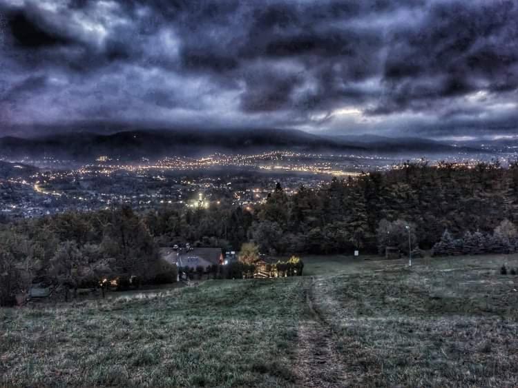 Chata Na Groniu Meszna ภายนอก รูปภาพ