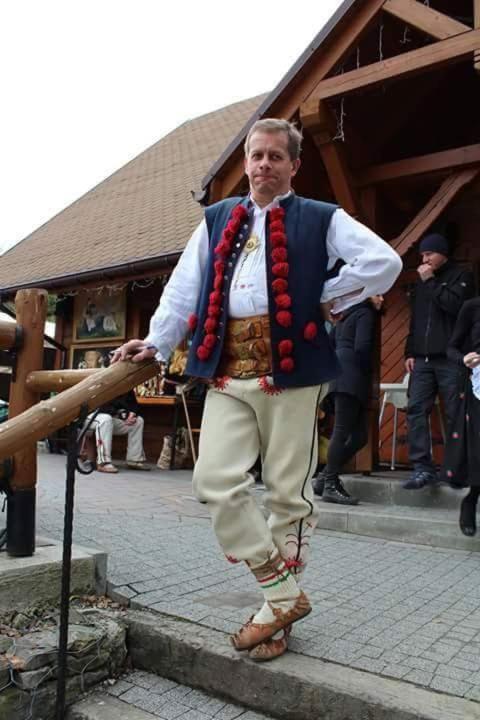 Chata Na Groniu Meszna ภายนอก รูปภาพ