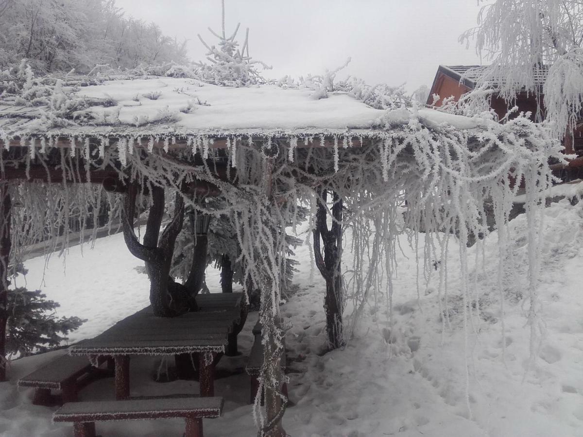 Chata Na Groniu Meszna ภายนอก รูปภาพ